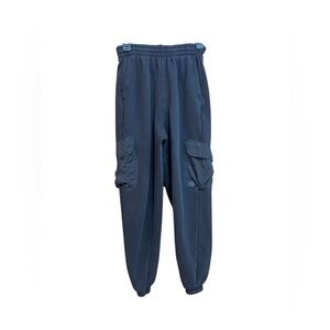 ADIDAS WOMEN'S UTILITY FLEECE JOGGER PANTS